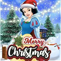 Schneewittchen Weihnachtskleidungs-Spiel